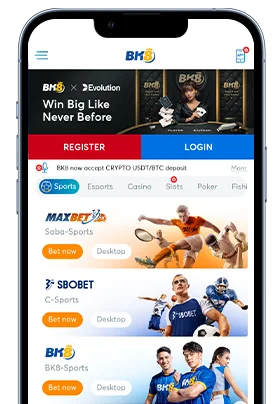 bk8 mobile